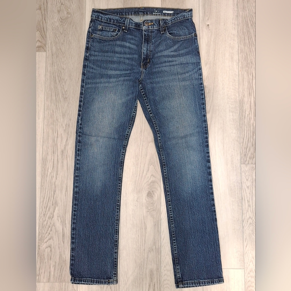 Men's Blue Jeans